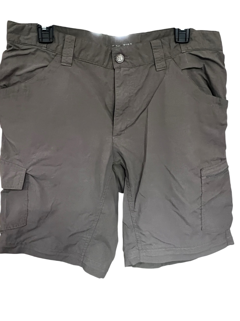 Champion Men's Cargo Shorts in Brown - Comfortable Everyday Wear